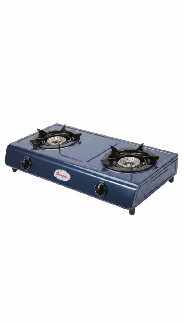 RG/501 Gas Cooker — Time-Saving Efficiency for Your Kitchen