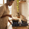 RG/501 Gas Cooker — Time-Saving Efficiency for Your Kitchen