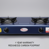RG/501 Gas Cooker — Time-Saving Efficiency for Your Kitchen