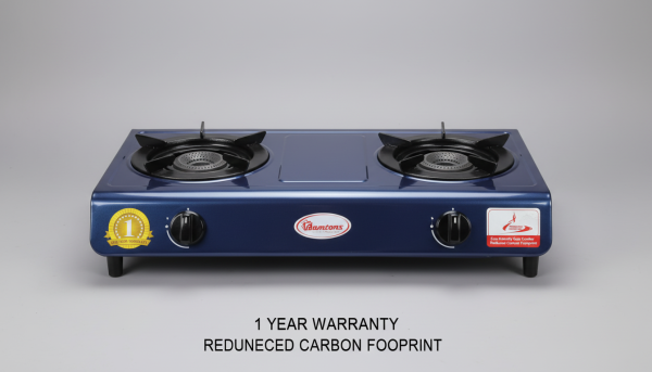RG/501 Gas Cooker — Time-Saving Efficiency for Your Kitchen