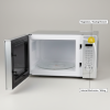 Bosch RM/320 Microwave Oven, Sleek Design with One-Year Warranty