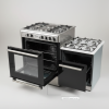 Ramtons RF/498 Oven, 220-240V, Stainless Steel, Efficient Cooking Experience