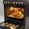 Ramtons RC/605 Gas Oven YK66E3113T04M5 - 4100W Power, Efficient Cooking, Sleek Design
