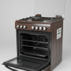 Ramtons RC/605 Gas Oven YK66E3113T04M5 - 4100W Power, Efficient Cooking, Sleek Design