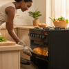 Ramtons RC/907 50x50 Free Standing Oven, 3325 W, Black - Perfect for Your Nairobi Kitchen