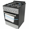 Ramtons RC/306 60x60 Cooker, Auto Ignition, Rotisserie Function, Sealed Double Glass Door, 1 Year Warranty