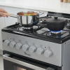 Ramtons RC/306 60x60 Cooker, Auto Ignition, Rotisserie Function, Sealed Double Glass Door, 1 Year Warranty