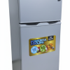 SmartPro SFR-225-DT-I Refrigerator Freezer, Fast Cooling, Low Noise, 5 Year Compressor Warranty