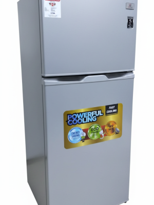 SmartPro SFR-225-DT-I Refrigerator Freezer, Fast Cooling, Low Noise, 5 Year Compressor Warranty