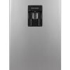 ARMCO ARF-246WD(DS) Refrigerator-Freezer 132W Silver with Energy-Saving Design