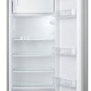 ARMCO ARF-246WD(DS) Refrigerator-Freezer 132W Silver with Energy-Saving Design
