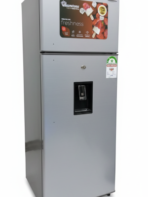 Ramtons RF/130 Refrigerator, 130W, Energy Efficient with 2 Star Rating