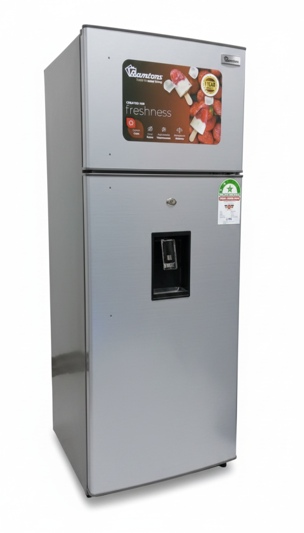Ramtons RF/130 Refrigerator, 130W, Energy Efficient with 2 Star Rating