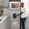 Ramtons RF/130 Refrigerator, 130W, Energy Efficient with 2 Star Rating