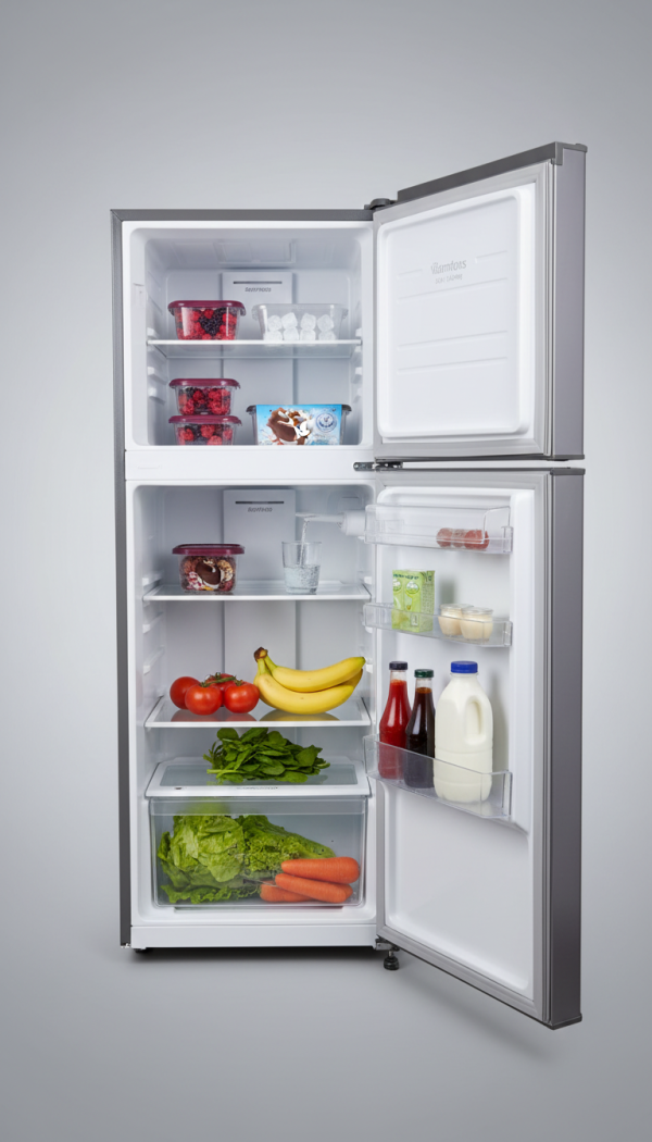 Ramtons RF/130 Refrigerator, 130W, Energy Efficient with 2 Star Rating