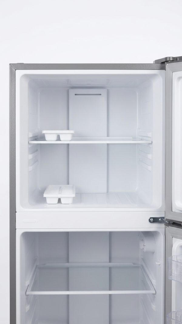 Ramtons RF/130 Refrigerator, 130W, Energy Efficient with 2 Star Rating