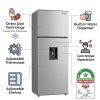 Ramtons RF/130 Refrigerator, 130W, Energy Efficient with 2 Star Rating