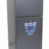 Mika MRNF202DS No Frost Refrigerator, 2 Star Energy Rating, 5 Year Warranty