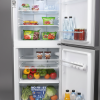 Mika MRNF202DS No Frost Refrigerator, 2 Star Energy Rating, 5 Year Warranty