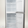 Mika MRNF202DS No Frost Refrigerator, 2 Star Energy Rating, 5 Year Warranty