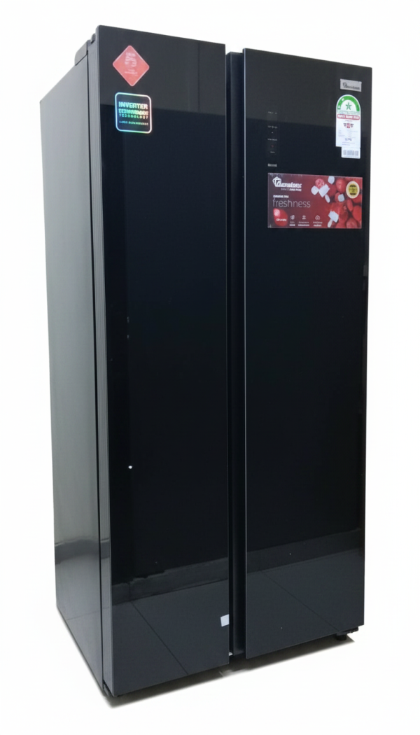 Ramtons RF/326 Refrigerator-Freezer 170W Energy Efficient Model for More Savings