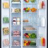 Ramtons RF/326 Refrigerator-Freezer 170W Energy Efficient Model for More Savings