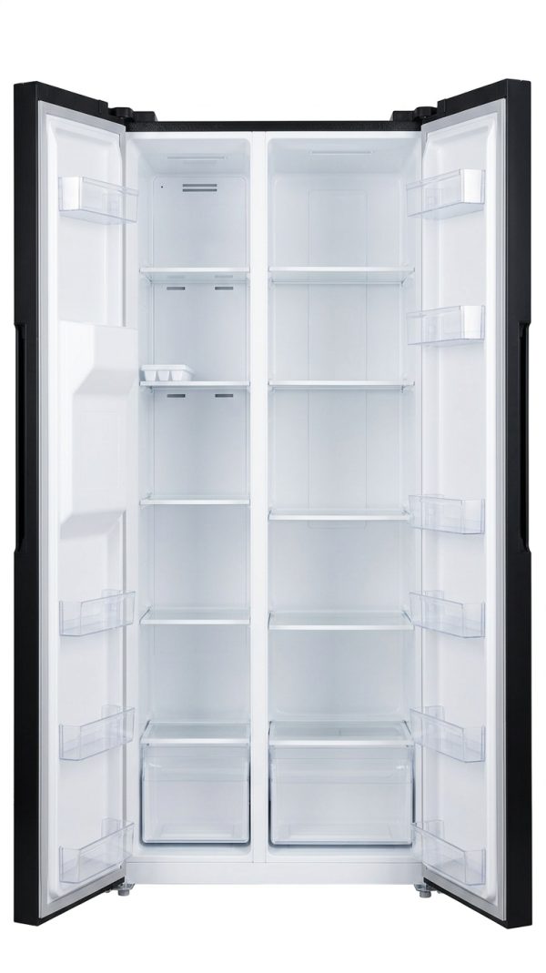 Ramtons RF/326 Refrigerator-Freezer 170W Energy Efficient Model for More Savings