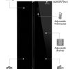 Ramtons RF/326 Refrigerator-Freezer 170W Energy Efficient Model for More Savings