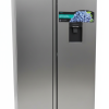 Hisense REF558DR Refrigerator, 300W, Silver Finish, Energy Efficient for Cost Savings