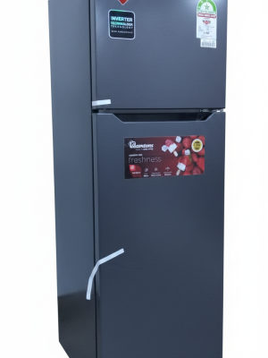 Ramtons RF/325 Refrigerator-Freezer, 140W, Energy Efficient, Sleek Design For Nairobi Homes