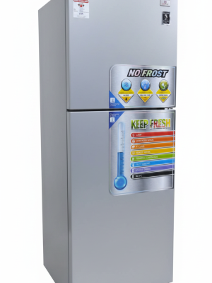 SmartPro SFR-275-DT-I Refrigerator-Freezer, 150W, Energy Efficient Cooling for Your Home