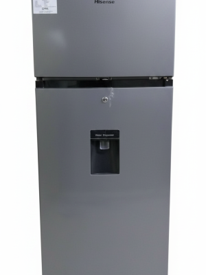 Hisense REF205DR Refrigerator, 90W, Energy Efficient, Silver Finish for Stylish Cooling