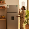 Hisense REF205DR Refrigerator, 90W, Energy Efficient, Silver Finish for Stylish Cooling