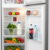 Hisense REF205DR Refrigerator, 90W, Energy Efficient, Silver Finish for Stylish Cooling