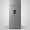 Hisense REF205DR Refrigerator, 90W, Energy Efficient, Silver Finish for Stylish Cooling