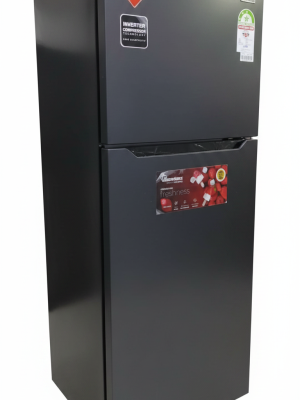 Ramtons RF/327 Refrigerator Freezer, No Frost Cooling, 3 Star Rating, 5 Year Warranty
