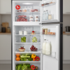 Ramtons RF/327 Refrigerator Freezer, No Frost Cooling, 3 Star Rating, 5 Year Warranty