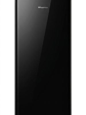 Hisense REF176DR Single Door Refrigerator, 58W, 2 Star Energy Rating, 5 Year Compressor Warranty