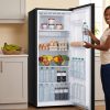 Hisense REF176DR Single Door Refrigerator, 58W, 2 Star Energy Rating, 5 Year Compressor Warranty