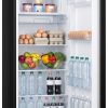 Hisense REF176DR Single Door Refrigerator, 58W, 2 Star Energy Rating, 5 Year Compressor Warranty