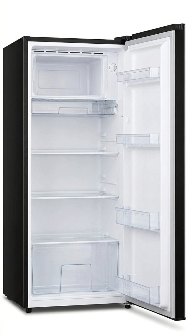 Hisense REF176DR Single Door Refrigerator, 58W, 2 Star Energy Rating, 5 Year Compressor Warranty