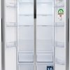 Beko BFF255 UK KE 429L Side-by-Side Fridge Freezer with Inverter Compressor & NeoFrost™ Technology – Inox