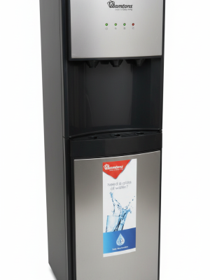 Ramtons RM/674 Refrigerator with 550W Power, Efficient Cooling, Ideal for Nairobi Households