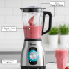 RM 608 Model Kitchen Appliance with Enhanced Efficiency - Sleek Red Finish for Modern Homes