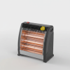 Brand Name RM/469 Model, High Efficiency Design with One Year Warranty, Sleek Finish
