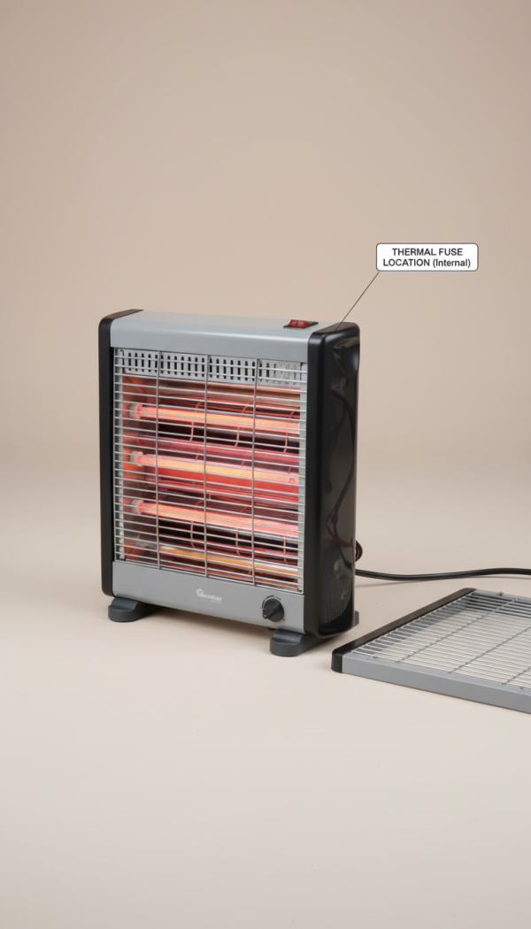 RM/729 Home Appliance with One Year Warranty - Durable and Reliable