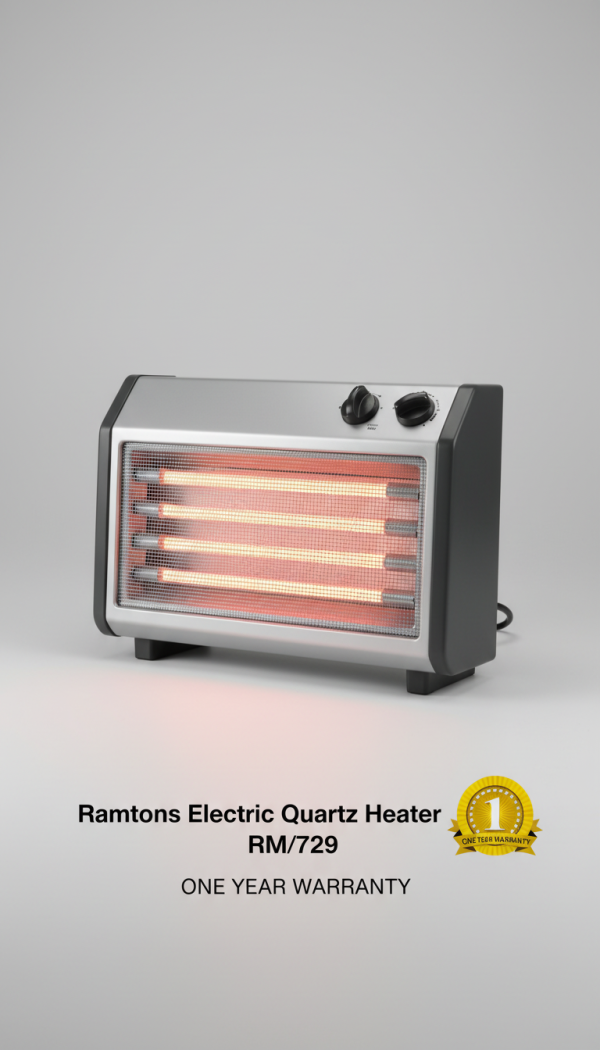 RM/729 Home Appliance with One Year Warranty - Durable and Reliable