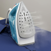 Ramtons RM/306 Steam Iron with One Year Warranty - Easy Glide, Blue Finish