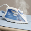 Ramtoms RM/201 Steam Iron 1200W, Blue Finish - Effortless Wrinkle Removal