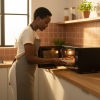 Ramtons RM/550 Microwave + Grill, Sleek Design, One-Year Warranty